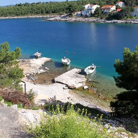 By The Sea Basina, Hvar - 5700 Apartment Vrboska